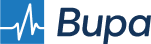 Logo Bupa